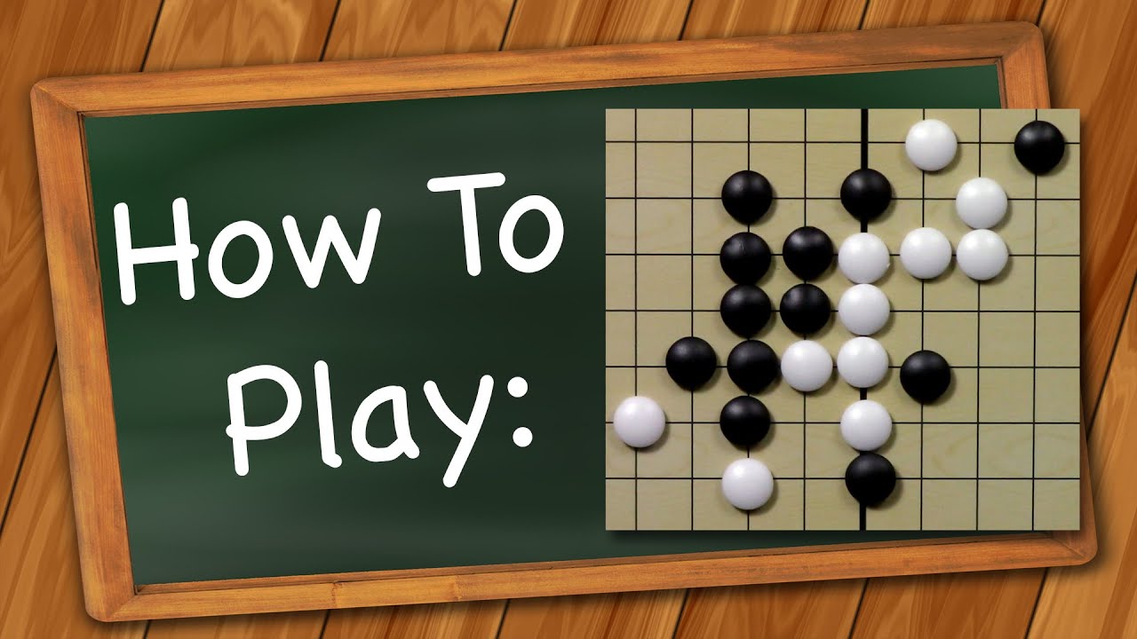 How To Play Gomoku BlogsterHUB   Maxresdefault 